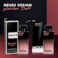 Black Woman Eau de Toilette Mexx
