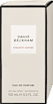 Férfi EdP Exquisite Leather DAVID BECKHAM