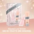 Geschenkset Woman Classic & Feminine 2tlg Bruno Banani