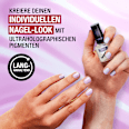 Top Coat Holographic Effect MANHATTAN Cosmetics