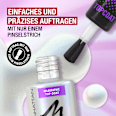Top Coat Holographic Effect MANHATTAN Cosmetics