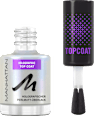 Top Coat Holographic Effect MANHATTAN Cosmetics