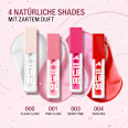 Lippenöl High Shine 001 Pink Flush MANHATTAN Cosmetics