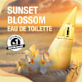 Sunset Blossom Eau de Toilette Damen Bruno Banani