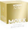Woman Eau de Toilette Mexx