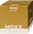 Női EdP Woman Mexx
