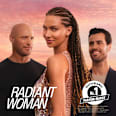 Radiant Woman Körperspray Body Splash Bruno Banani