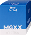 Férfi Edt, Man for him Mexx