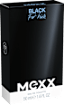 Férfi EdT, Black Mexx