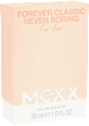 Forever Classic Never Boring Eau de Toilette Mexx