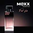 Black Woman Eau de Toilette Mexx