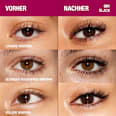 Mascara Wonder'Bond Serum 002 Black Brown MANHATTAN Cosmetics