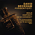 Geschenkset Bold Instinct 2tlg DAVID BECKHAM