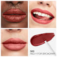 Lippenstift X-Mas Lasting Perfection Mega Matte 500 Red-Y-For-Broadway MANHATTAN Cosmetics