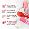 Lippenöl High Shine 000 Clear Cloud MANHATTAN Cosmetics