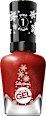 Körömlakk, Miracle Gel - Nr. 919 Jolly Holly Sally Hansen