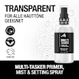 Fixierspray Multi-Tasker Setting Spray Clear MANHATTAN Cosmetics