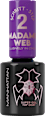 Top Coat Super Gel Madame Web MANHATTAN Cosmetics