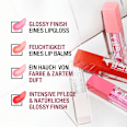 Lippenöl High Shine 001 Pink Flush MANHATTAN Cosmetics