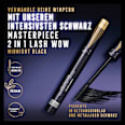 Mascara Masterpiece 2in1 Lash Wow 003 Midnight Black MAX FACTOR