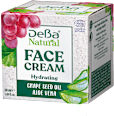 Хидратиращ крем за лице Natural DeBa