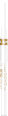 Studio Color 24 H creion de ochi retractabil 05 White miss sporty