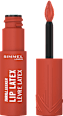 Ajakrúzs, Thrill Seeker Lip Latex - Nr. 250 Honey Bun RIMMEL LONDON
