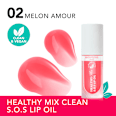 Масло за устни Healthy Mix, 02 Melon Amour BOURJOIS PARIS