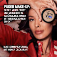 Foundation Puder Lasting Perfection 005 MANHATTAN Cosmetics