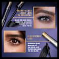 Mascara Masterpiece 2in1 Lash Wow 003 Midnight Black MAX FACTOR