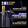 Mascara Masterpiece 2in1 Lash Wow 003 Midnight Black MAX FACTOR