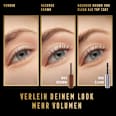 Augenbrauengel 2000 Calorie 04 Black Brown MAX FACTOR