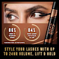 2000 Calorie maskara Pro Stylist – Black Brown MAX FACTOR