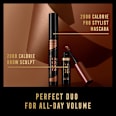 2000 Calorie maskara Pro Stylist – Black Brown MAX FACTOR