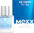 Ice Touch Woda toaletowa męska Mexx