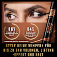 Mascara 2000 Calorie ProStylist Black MAX FACTOR