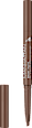 Augenbrauenstift Brow'Tastic Fill&Sculpt 002 Medium Brown MANHATTAN Cosmetics