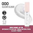Lippenöl High Shine 000 Clear Cloud MANHATTAN Cosmetics
