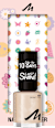 Set Nagellack Last & Shine 020 Don't Tell & Nagelsticker MANHATTAN Cosmetics