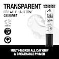 Primer Multi Tasker Clear MANHATTAN Cosmetics