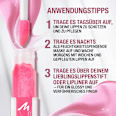 Lippenöl High Shine 001 Pink Flush MANHATTAN Cosmetics