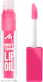Lippenöl High Shine 003 Berry Pink MANHATTAN Cosmetics