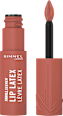 Tekoče rdečilo za ustnice Lip Latex, 100 Sassy RIMMEL LONDON