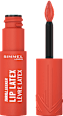 Tekoče rdečilo za ustnice Lip Latex, 200 So Peachy RIMMEL LONDON
