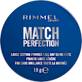 Fixáló púder, Match Perfection RIMMEL LONDON