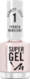 Nagellack Super Gel 091 English Rose MANHATTAN Cosmetics