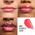 Lippenbalsam High Shine Butter Me Up 002 Bubble Gum MANHATTAN Cosmetics