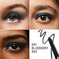 Lidschattenstift Wonder'Last 011 Blueberry BBY MANHATTAN Cosmetics