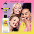 Lasting Glow Eau de Parfum MANHATTAN Cosmetics