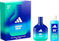 Козметичен комплект Energy Drive - Парфюмна вода, 100 ml + Душ гел, 100 ml adidas